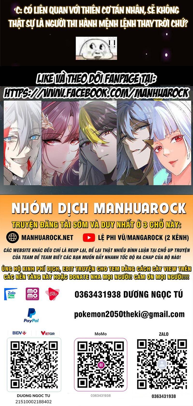 Chưởng Môn Khiêm Tốn Chút - Chapter 387 - Page 60