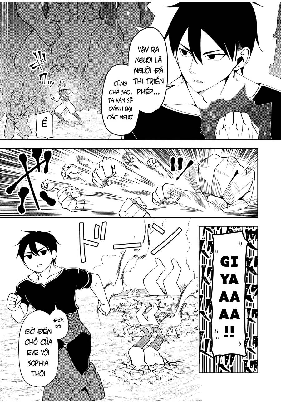 Yuusha to Yobareta Nochi ni: Soshite Musou Otoko wa Kazoku wo Tsukuru - Chapter 23 - Page 19