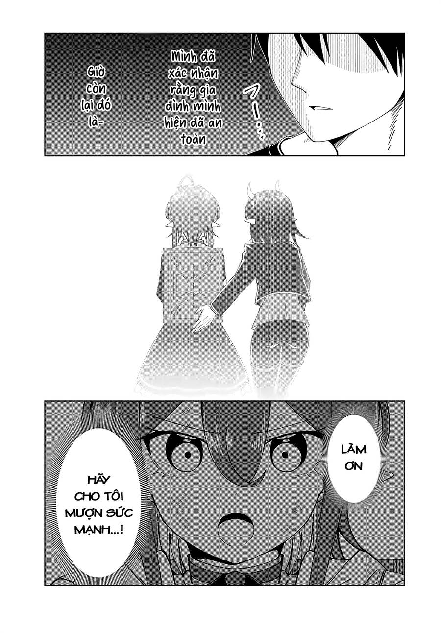 Yuusha to Yobareta Nochi ni: Soshite Musou Otoko wa Kazoku wo Tsukuru - Chapter 23 - Page 21