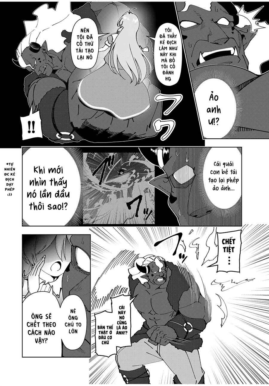 Yuusha to Yobareta Nochi ni: Soshite Musou Otoko wa Kazoku wo Tsukuru - Chapter 23 - Page 8