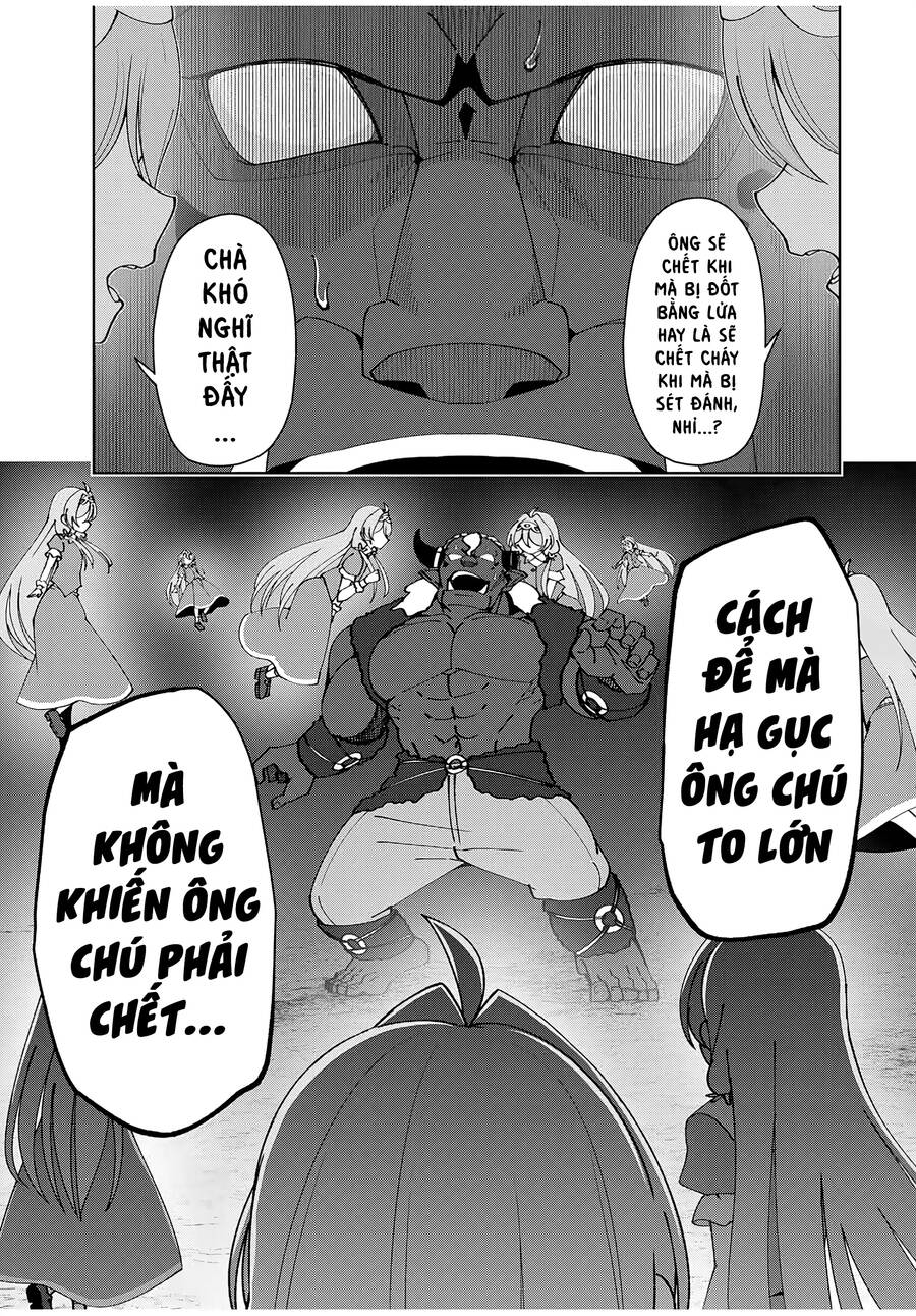 Yuusha to Yobareta Nochi ni: Soshite Musou Otoko wa Kazoku wo Tsukuru - Chapter 23 - Page 9