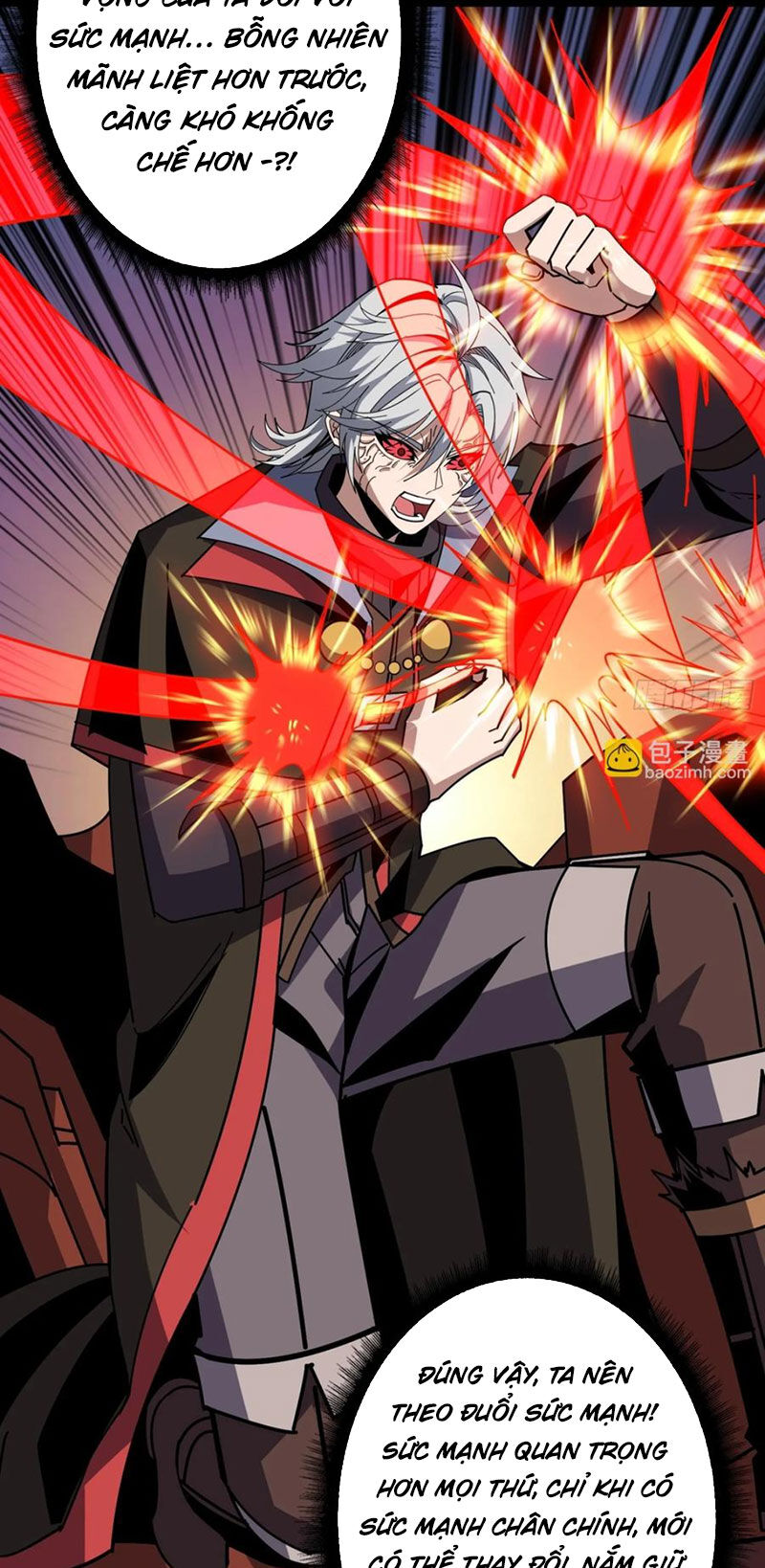 Vừa Chơi Đã Có Tài Khoản Vương Giả - Chapter 359 - Page 10