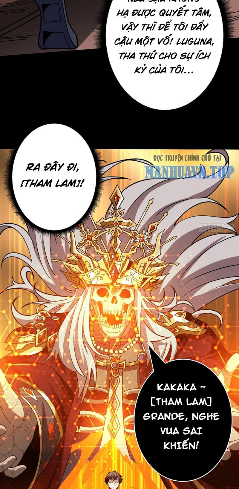 Vừa Chơi Đã Có Tài Khoản Vương Giả - Chapter 359 - Page 3