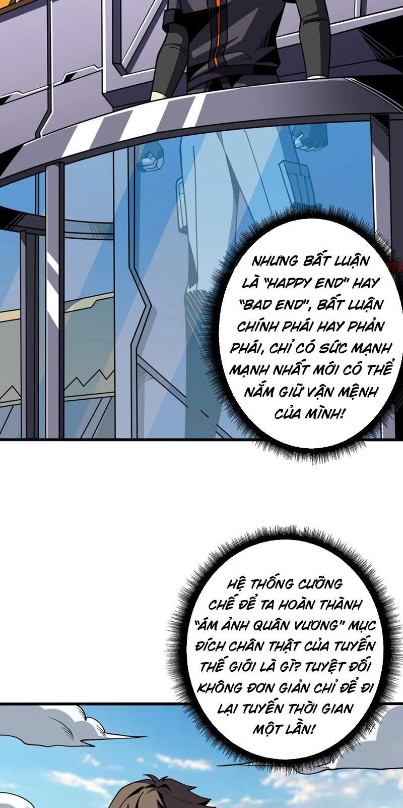 Vừa Chơi Đã Có Tài Khoản Vương Giả - Chapter 359 - Page 30