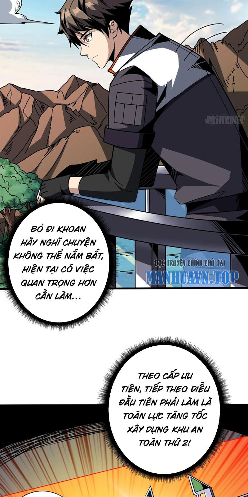 Vừa Chơi Đã Có Tài Khoản Vương Giả - Chapter 359 - Page 31