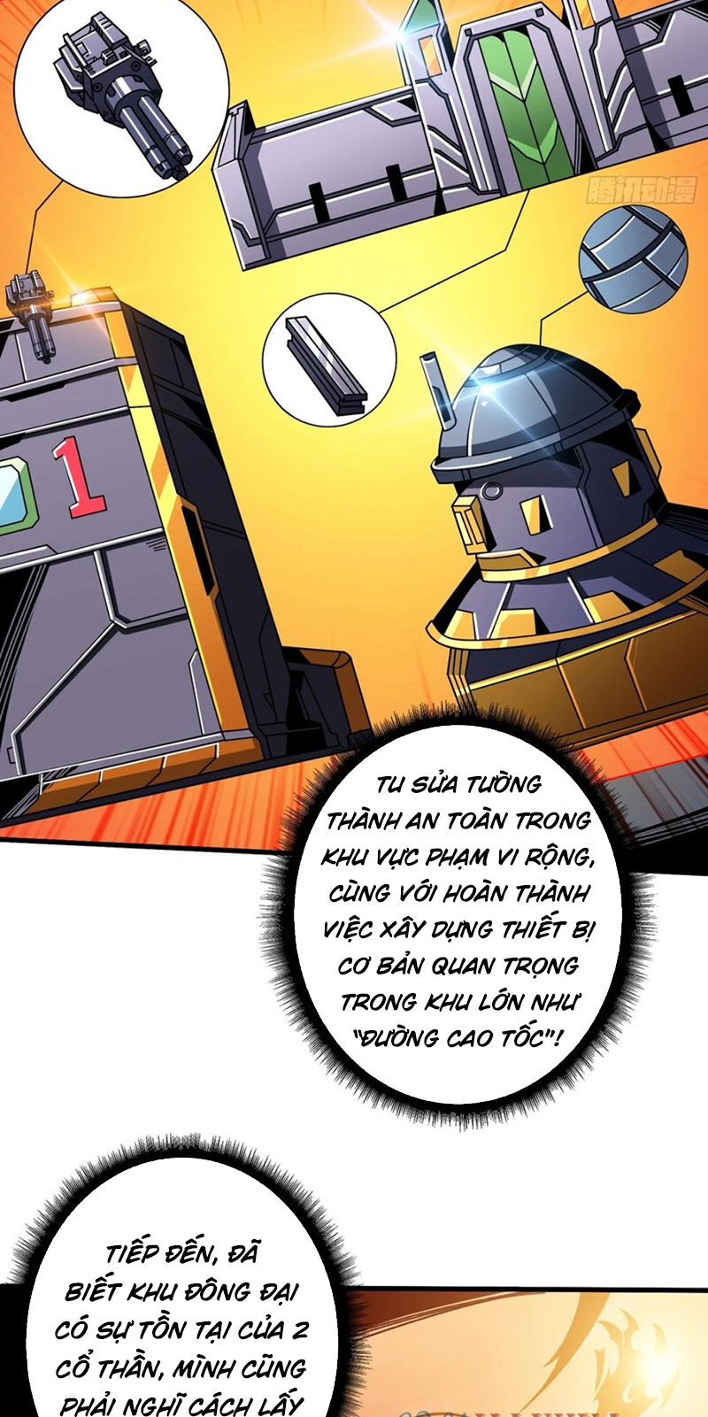 Vừa Chơi Đã Có Tài Khoản Vương Giả - Chapter 359 - Page 32