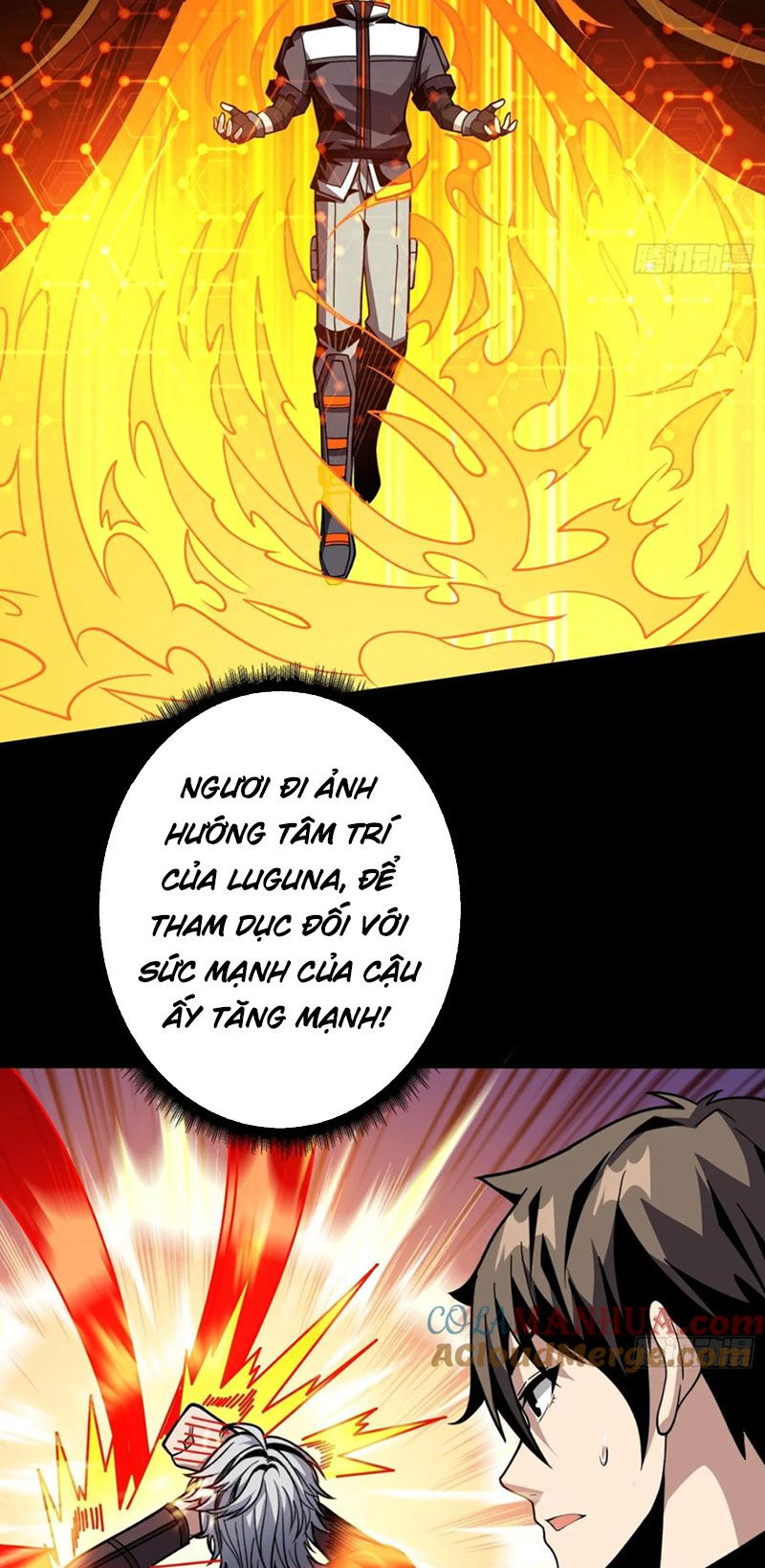 Vừa Chơi Đã Có Tài Khoản Vương Giả - Chapter 359 - Page 4