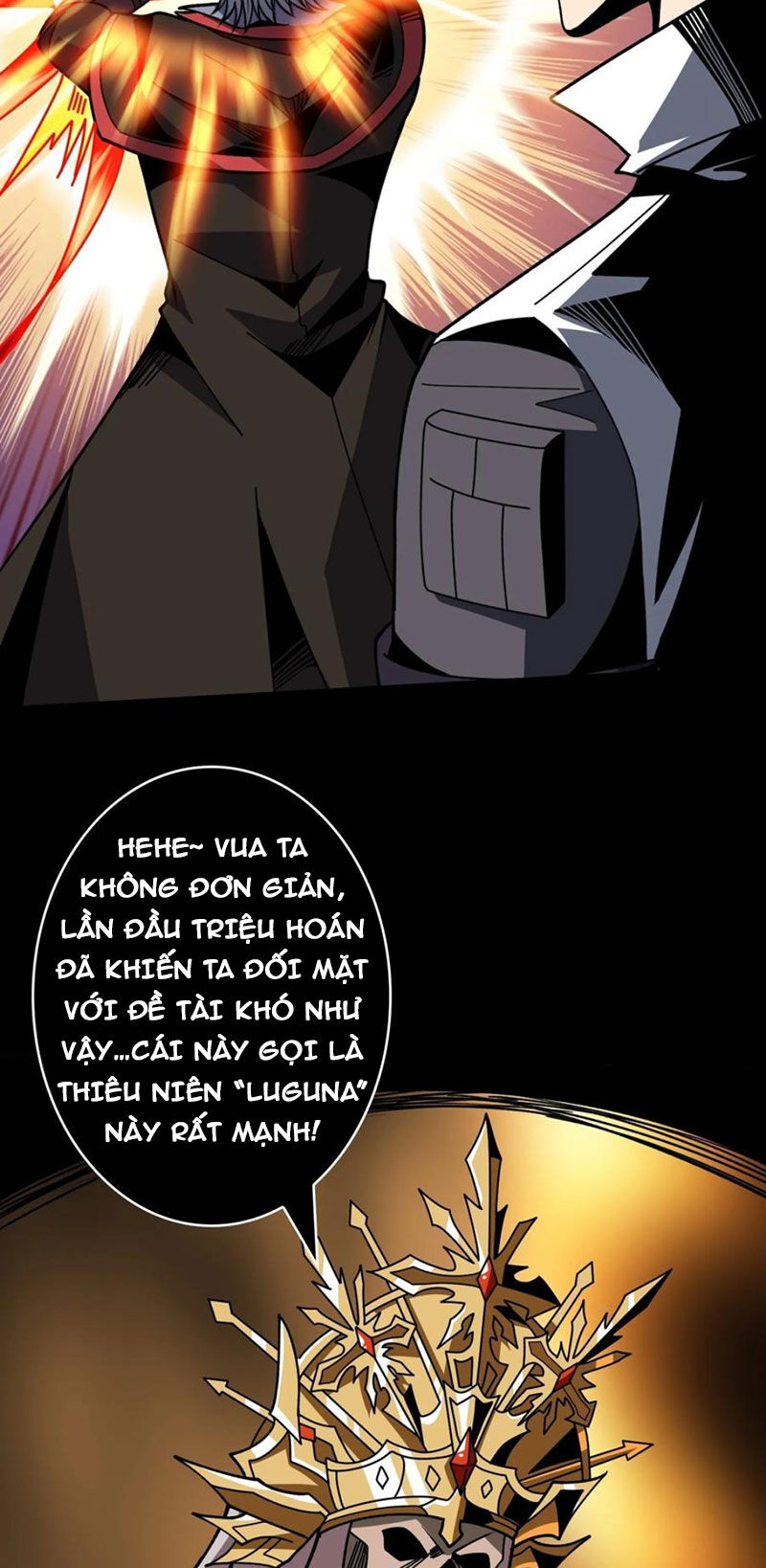 Vừa Chơi Đã Có Tài Khoản Vương Giả - Chapter 359 - Page 5