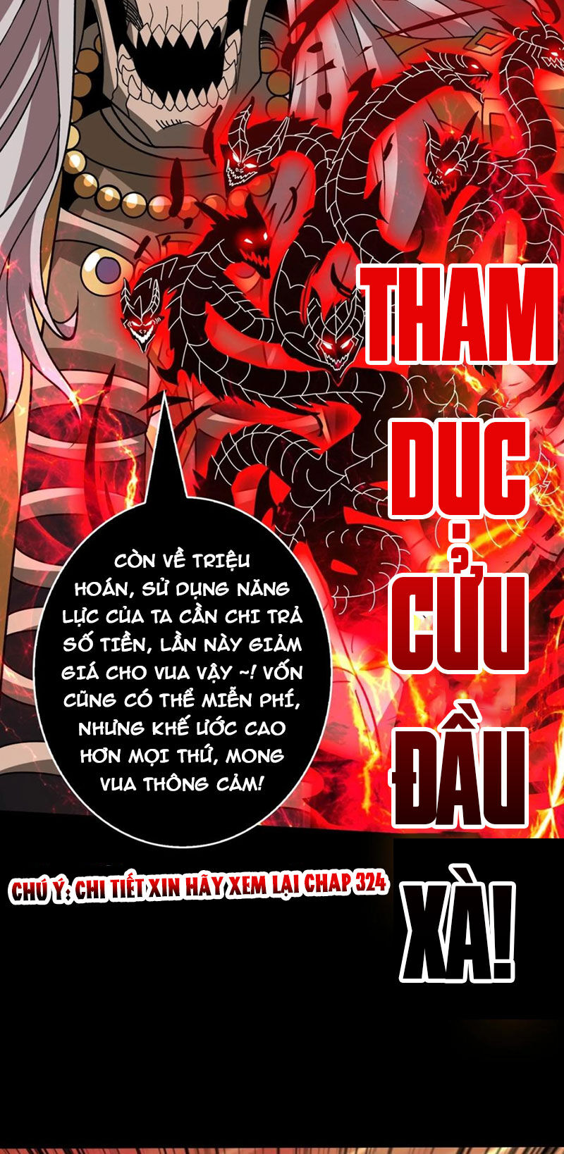 Vừa Chơi Đã Có Tài Khoản Vương Giả - Chapter 359 - Page 7