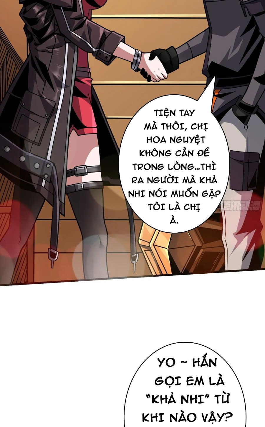 Vừa Chơi Đã Có Tài Khoản Vương Giả - Chapter 360 - Page 20