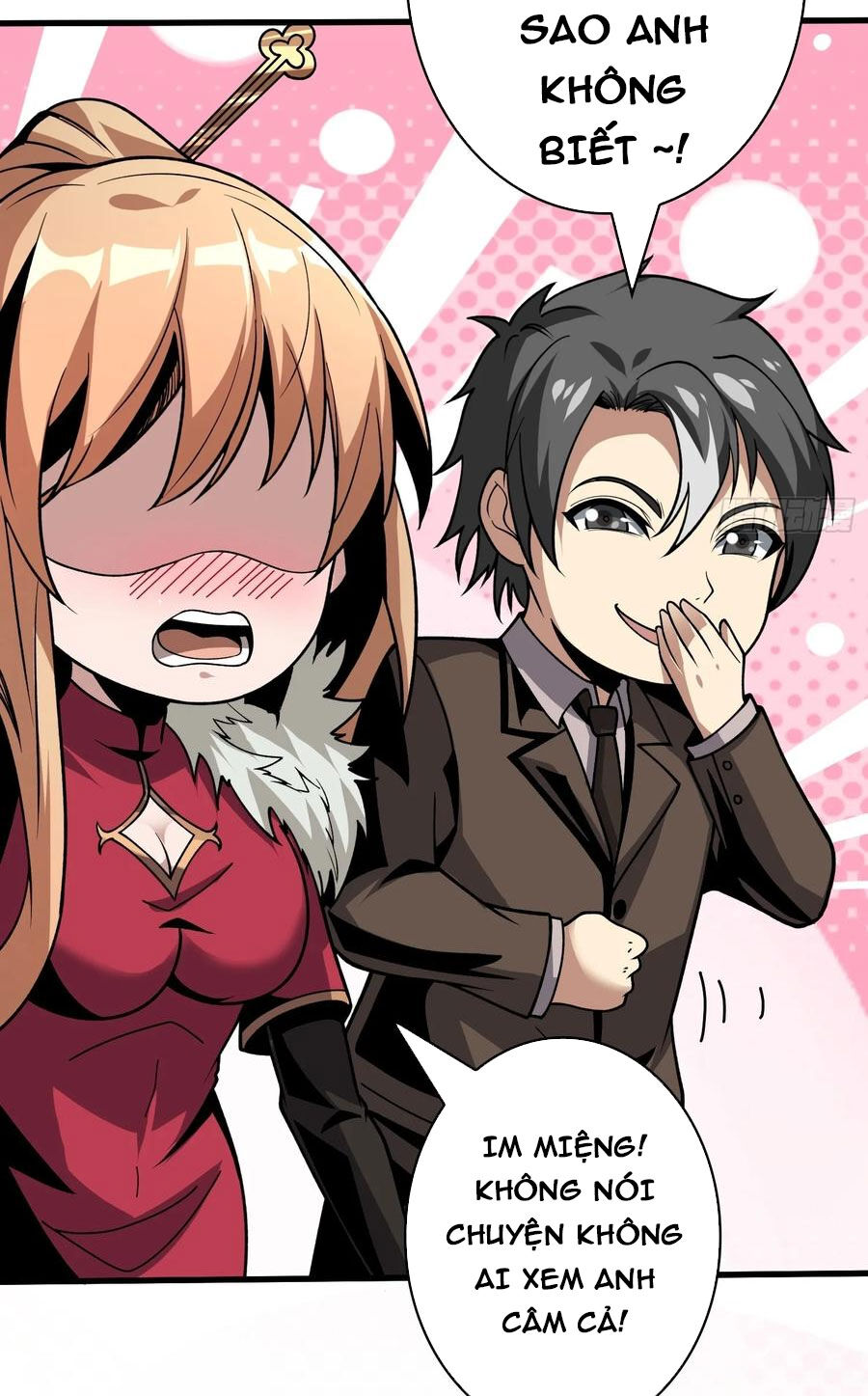 Vừa Chơi Đã Có Tài Khoản Vương Giả - Chapter 360 - Page 21