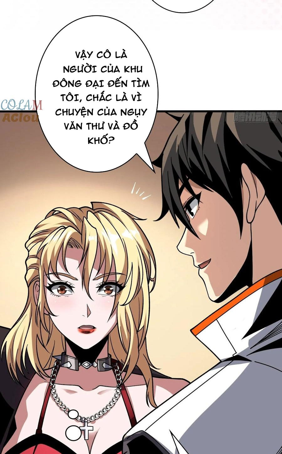 Vừa Chơi Đã Có Tài Khoản Vương Giả - Chapter 360 - Page 22