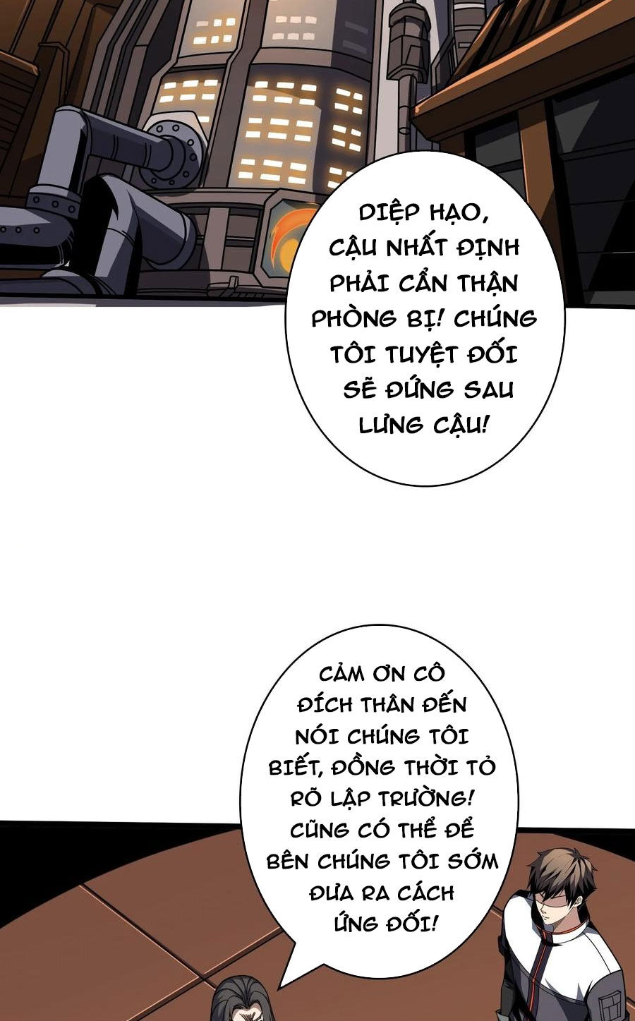 Vừa Chơi Đã Có Tài Khoản Vương Giả - Chapter 360 - Page 27