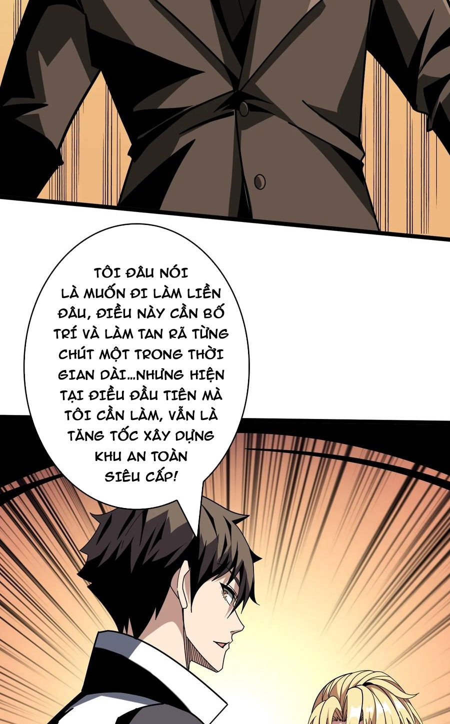 Vừa Chơi Đã Có Tài Khoản Vương Giả - Chapter 360 - Page 36