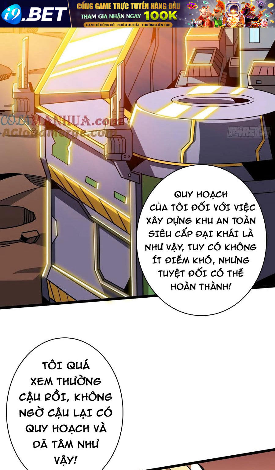 Vừa Chơi Đã Có Tài Khoản Vương Giả - Chapter 360 - Page 38
