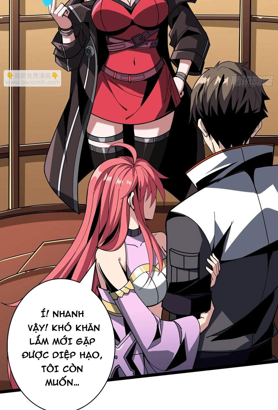 Vừa Chơi Đã Có Tài Khoản Vương Giả - Chapter 360 - Page 42