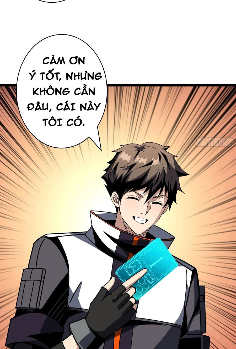 Vừa Chơi Đã Có Tài Khoản Vương Giả - Chapter 360 - Page 43