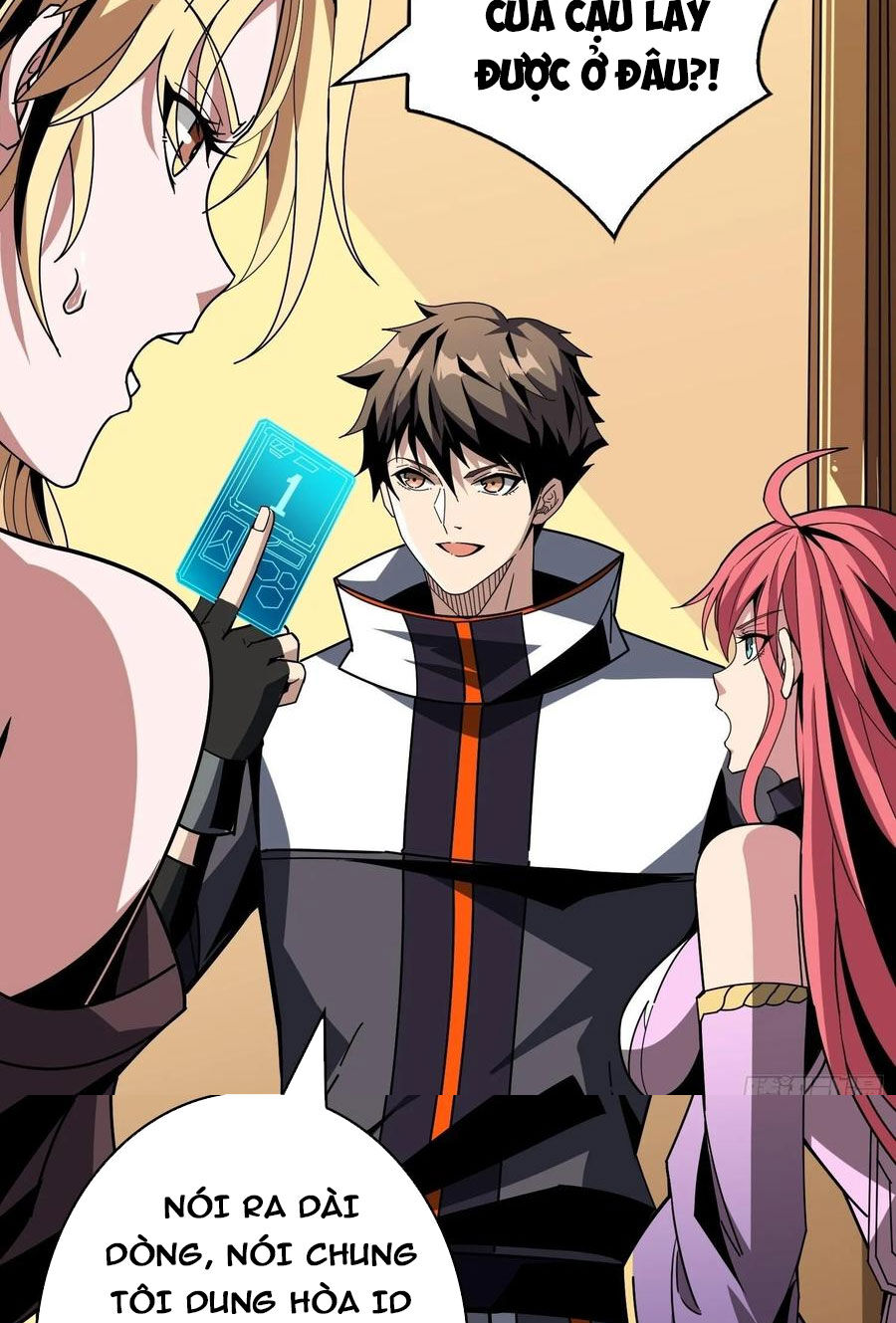 Vừa Chơi Đã Có Tài Khoản Vương Giả - Chapter 360 - Page 45