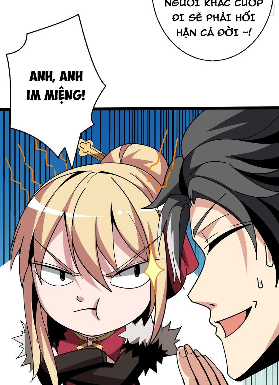 Vừa Chơi Đã Có Tài Khoản Vương Giả - Chapter 360 - Page 5