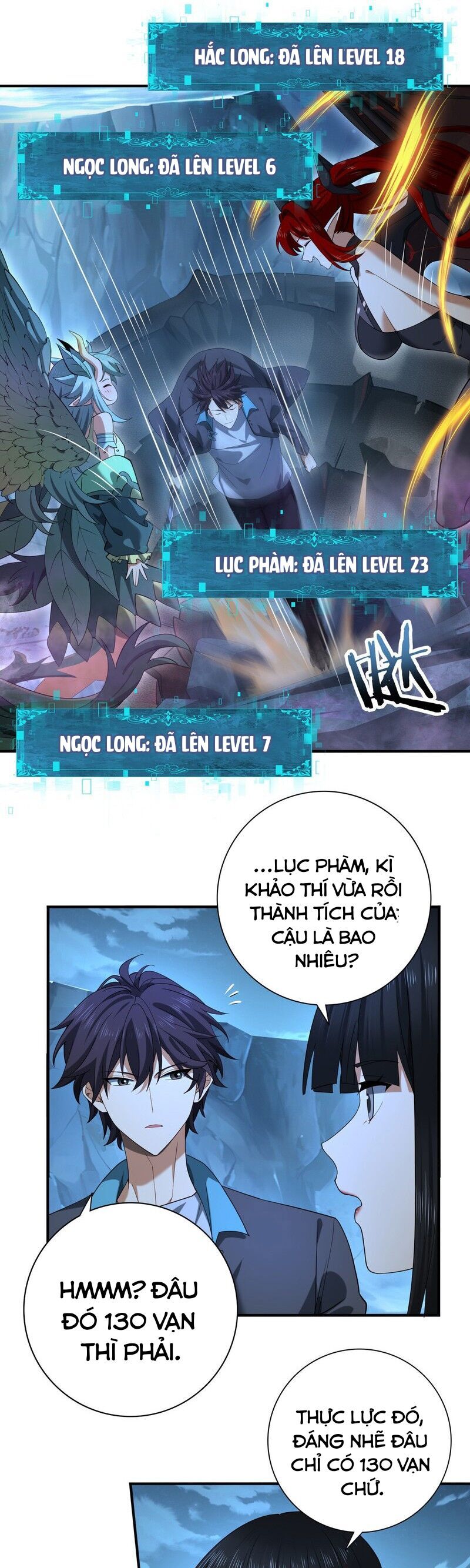 Toàn Dân Chuyển Chức Ngự Long Sư Là Chức Nghiệp Yếu Nhất - Chapter 27 - Page 14