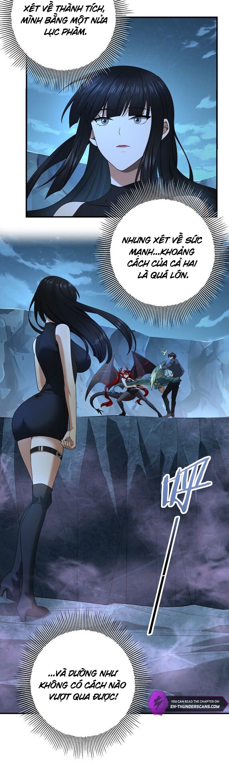 Toàn Dân Chuyển Chức Ngự Long Sư Là Chức Nghiệp Yếu Nhất - Chapter 27 - Page 16