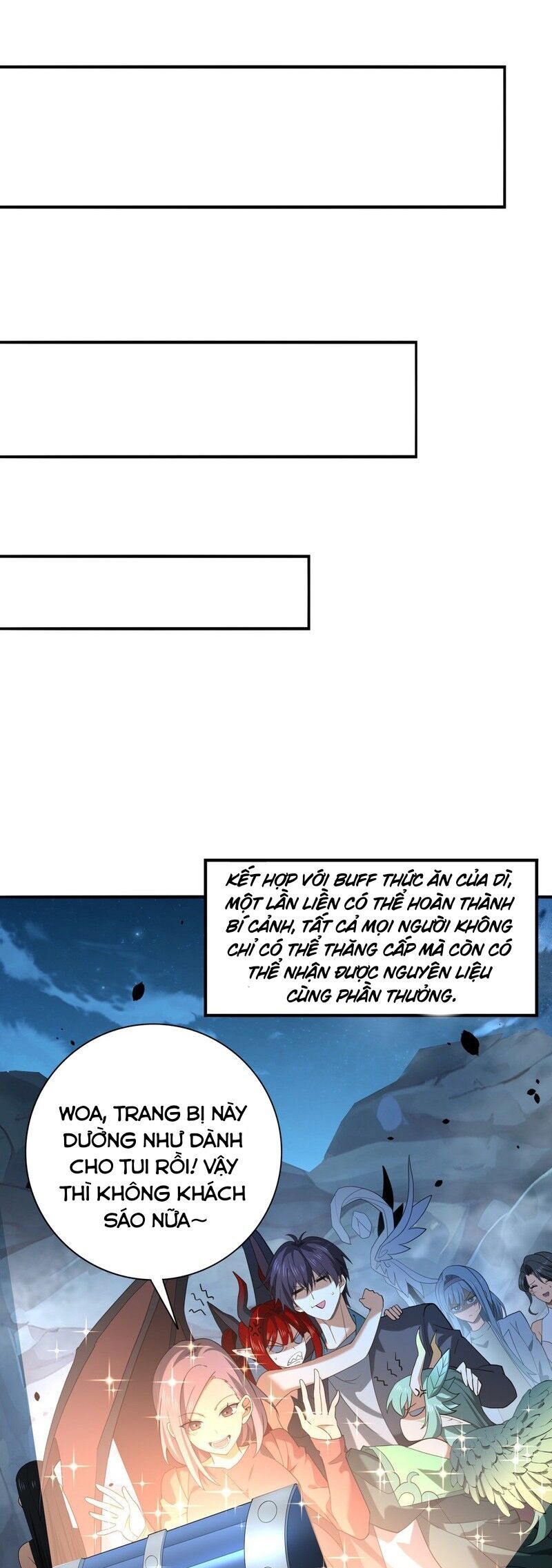 Toàn Dân Chuyển Chức Ngự Long Sư Là Chức Nghiệp Yếu Nhất - Chapter 27 - Page 17