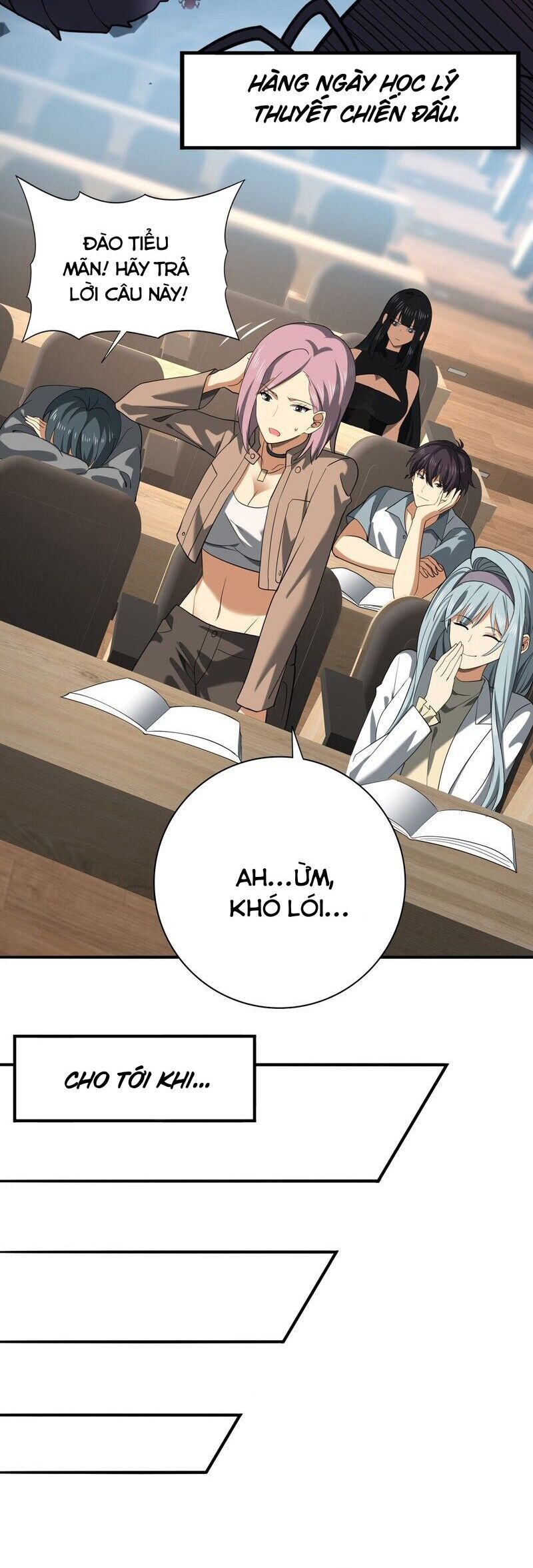 Toàn Dân Chuyển Chức Ngự Long Sư Là Chức Nghiệp Yếu Nhất - Chapter 27 - Page 21