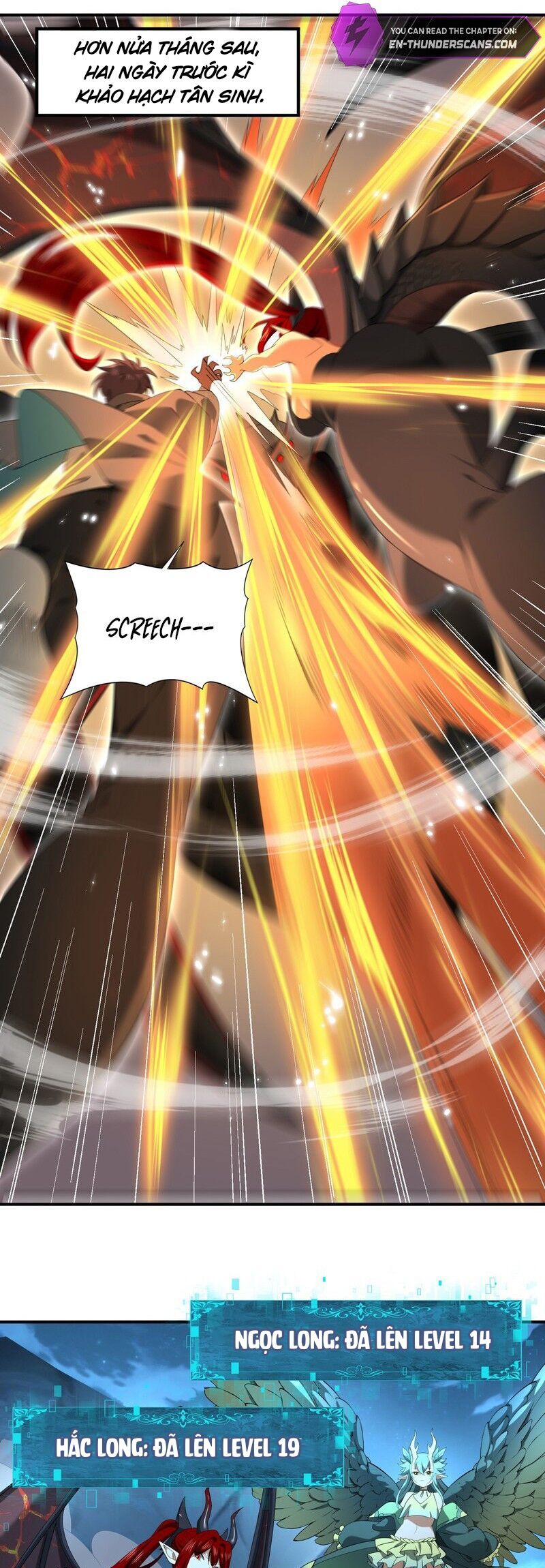 Toàn Dân Chuyển Chức Ngự Long Sư Là Chức Nghiệp Yếu Nhất - Chapter 27 - Page 22