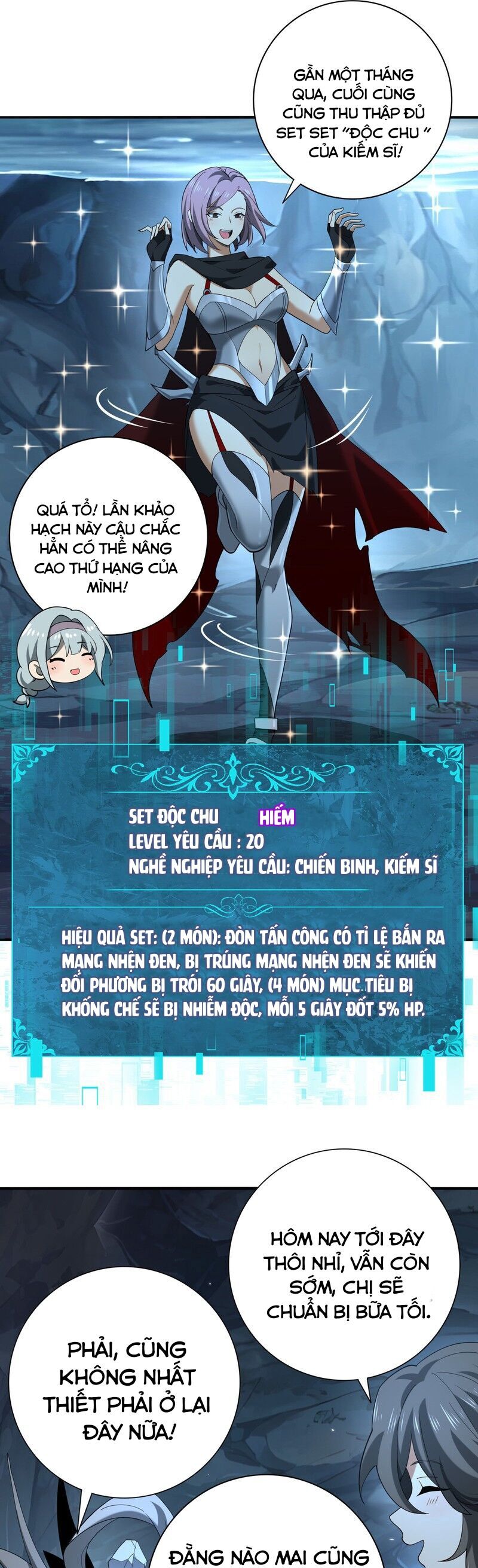 Toàn Dân Chuyển Chức Ngự Long Sư Là Chức Nghiệp Yếu Nhất - Chapter 27 - Page 25