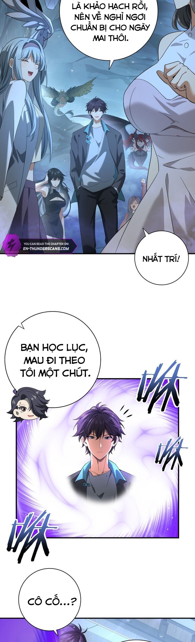 Toàn Dân Chuyển Chức Ngự Long Sư Là Chức Nghiệp Yếu Nhất - Chapter 27 - Page 26