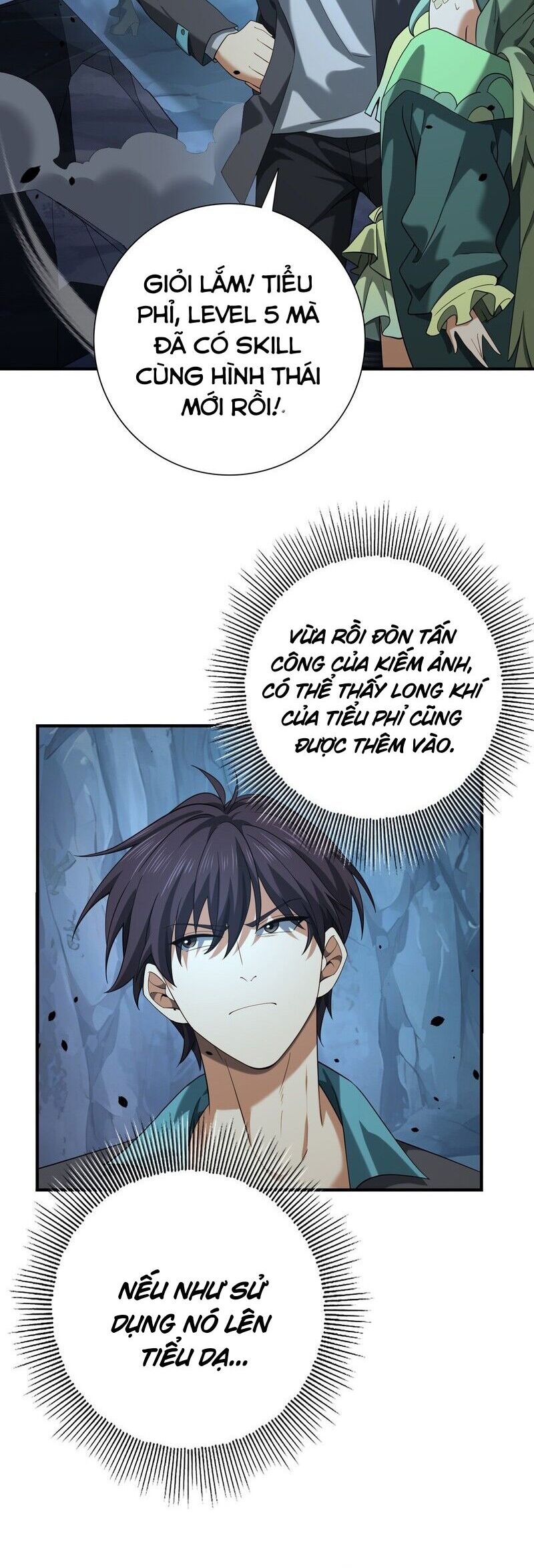 Toàn Dân Chuyển Chức Ngự Long Sư Là Chức Nghiệp Yếu Nhất - Chapter 27 - Page 4