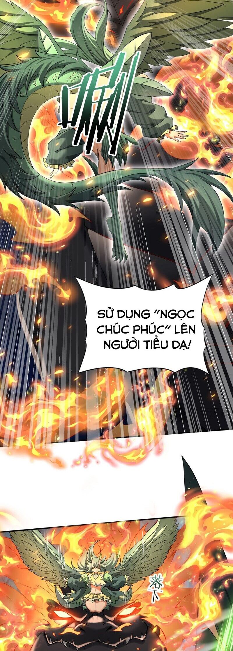 Toàn Dân Chuyển Chức Ngự Long Sư Là Chức Nghiệp Yếu Nhất - Chapter 27 - Page 6