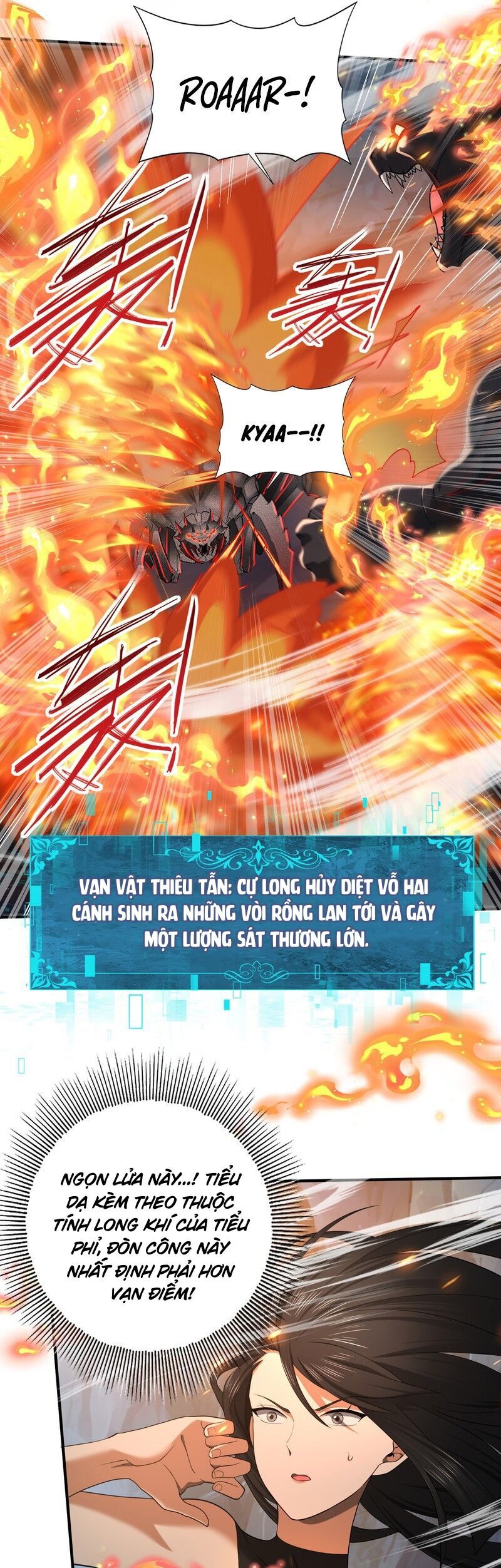 Toàn Dân Chuyển Chức Ngự Long Sư Là Chức Nghiệp Yếu Nhất - Chapter 27 - Page 8