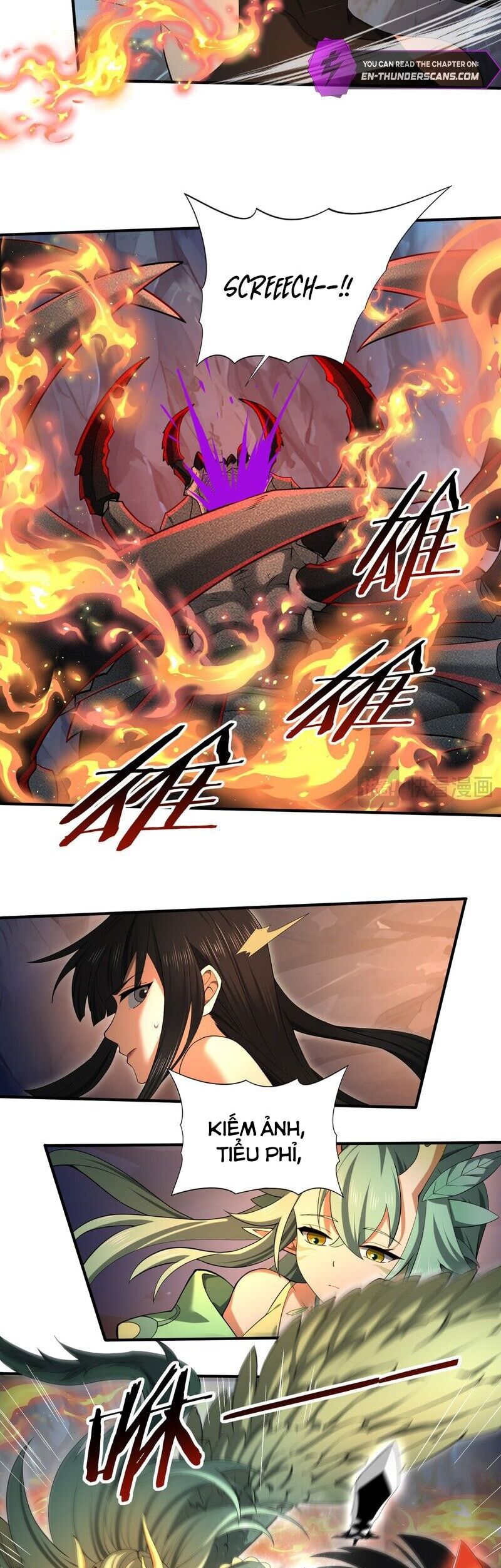 Toàn Dân Chuyển Chức Ngự Long Sư Là Chức Nghiệp Yếu Nhất - Chapter 27 - Page 9