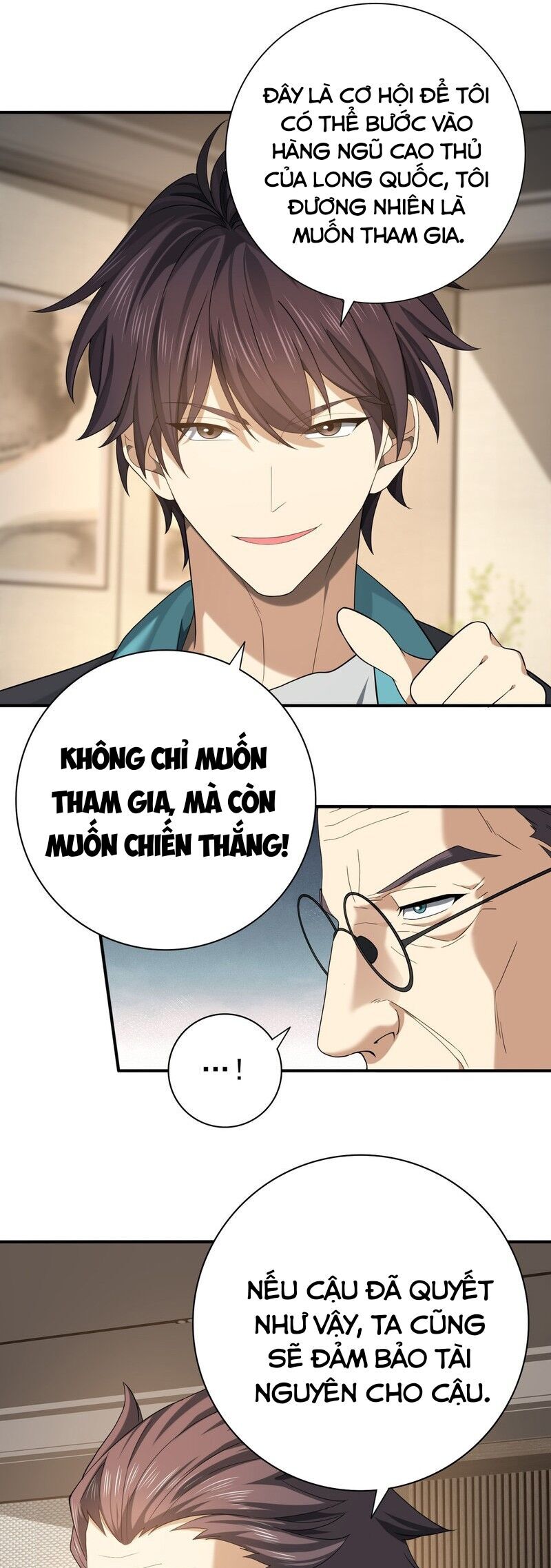 Toàn Dân Chuyển Chức Ngự Long Sư Là Chức Nghiệp Yếu Nhất - Chapter 28 - Page 11