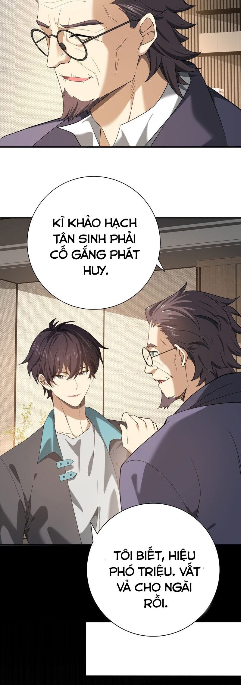 Toàn Dân Chuyển Chức Ngự Long Sư Là Chức Nghiệp Yếu Nhất - Chapter 28 - Page 12
