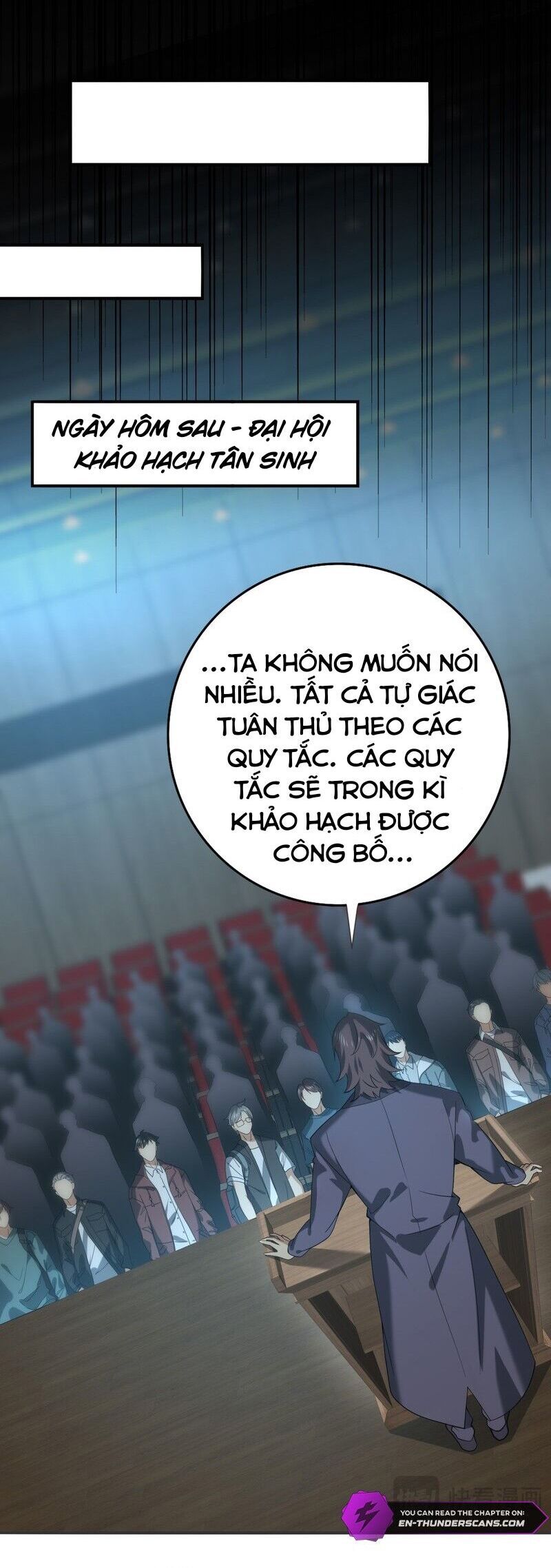 Toàn Dân Chuyển Chức Ngự Long Sư Là Chức Nghiệp Yếu Nhất - Chapter 28 - Page 13
