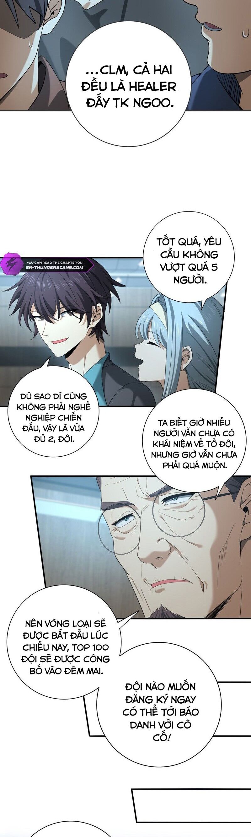 Toàn Dân Chuyển Chức Ngự Long Sư Là Chức Nghiệp Yếu Nhất - Chapter 28 - Page 15