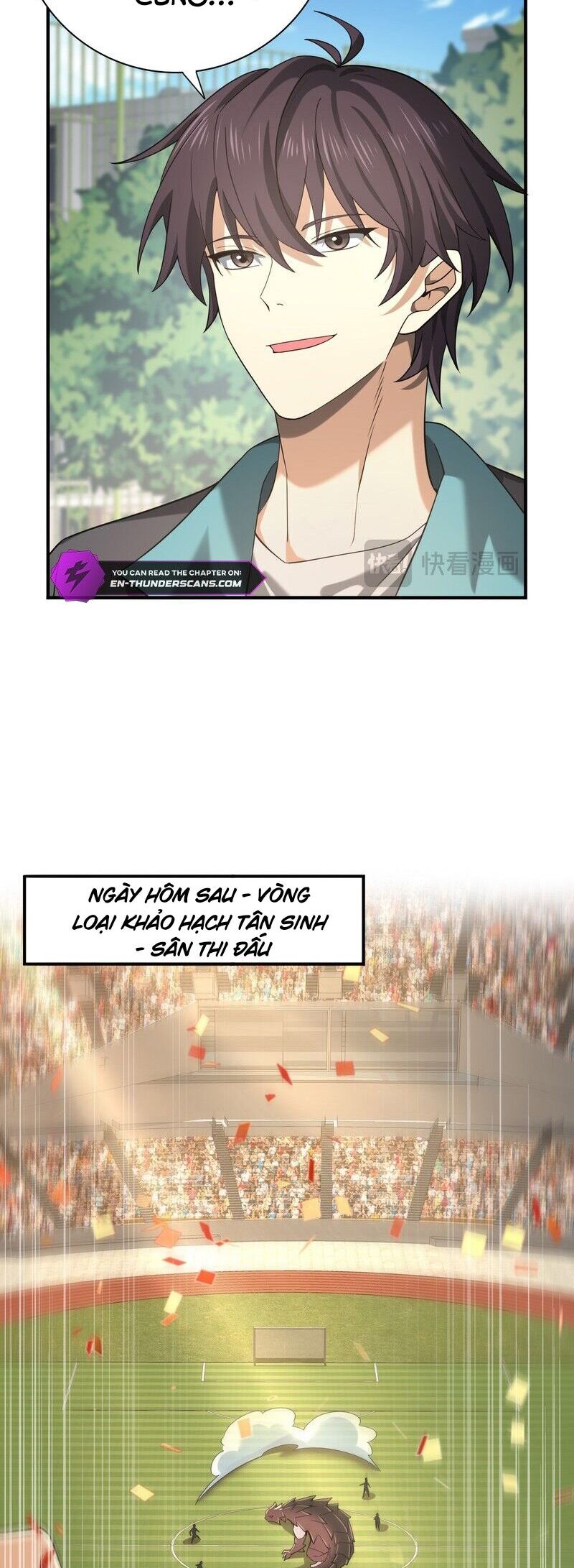 Toàn Dân Chuyển Chức Ngự Long Sư Là Chức Nghiệp Yếu Nhất - Chapter 28 - Page 18