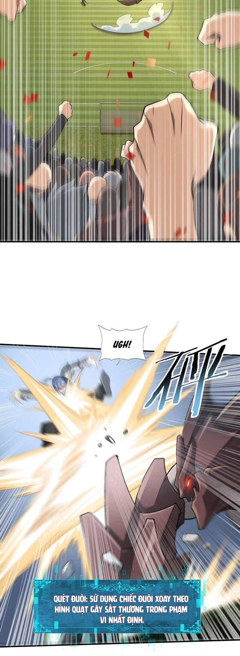 Toàn Dân Chuyển Chức Ngự Long Sư Là Chức Nghiệp Yếu Nhất - Chapter 28 - Page 19