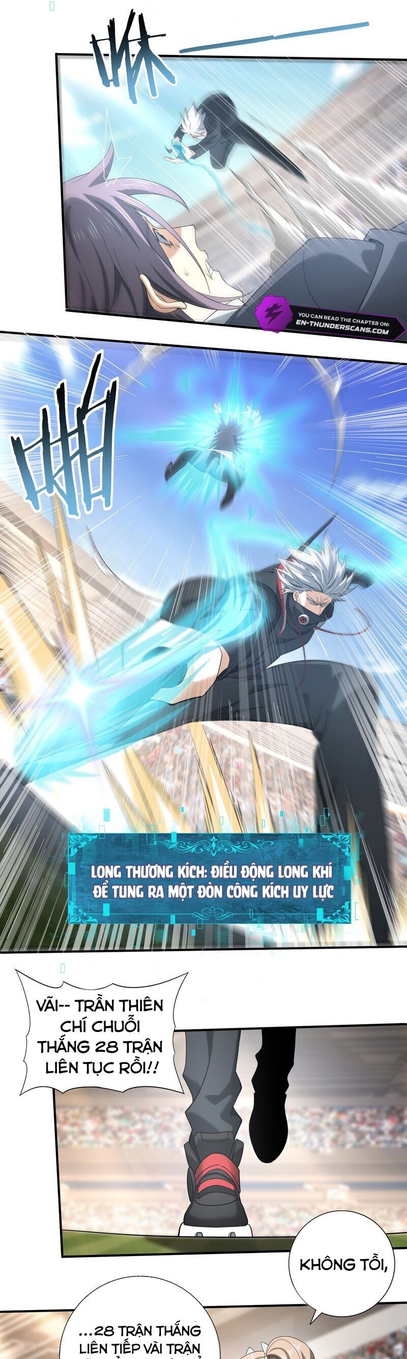 Toàn Dân Chuyển Chức Ngự Long Sư Là Chức Nghiệp Yếu Nhất - Chapter 28 - Page 20