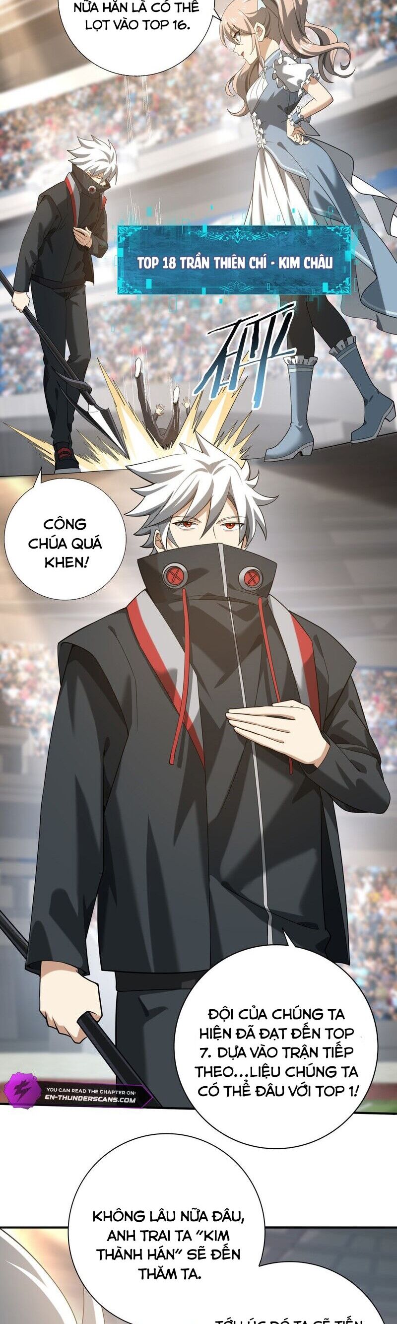 Toàn Dân Chuyển Chức Ngự Long Sư Là Chức Nghiệp Yếu Nhất - Chapter 28 - Page 21