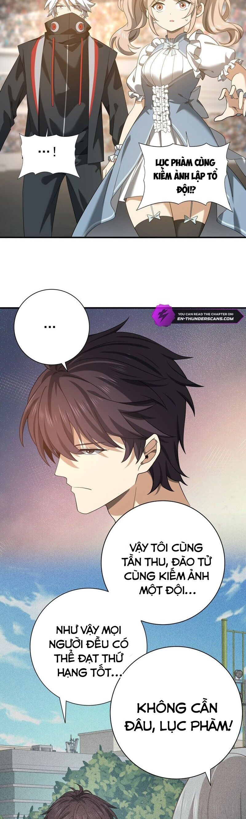 Toàn Dân Chuyển Chức Ngự Long Sư Là Chức Nghiệp Yếu Nhất - Chapter 28 - Page 24