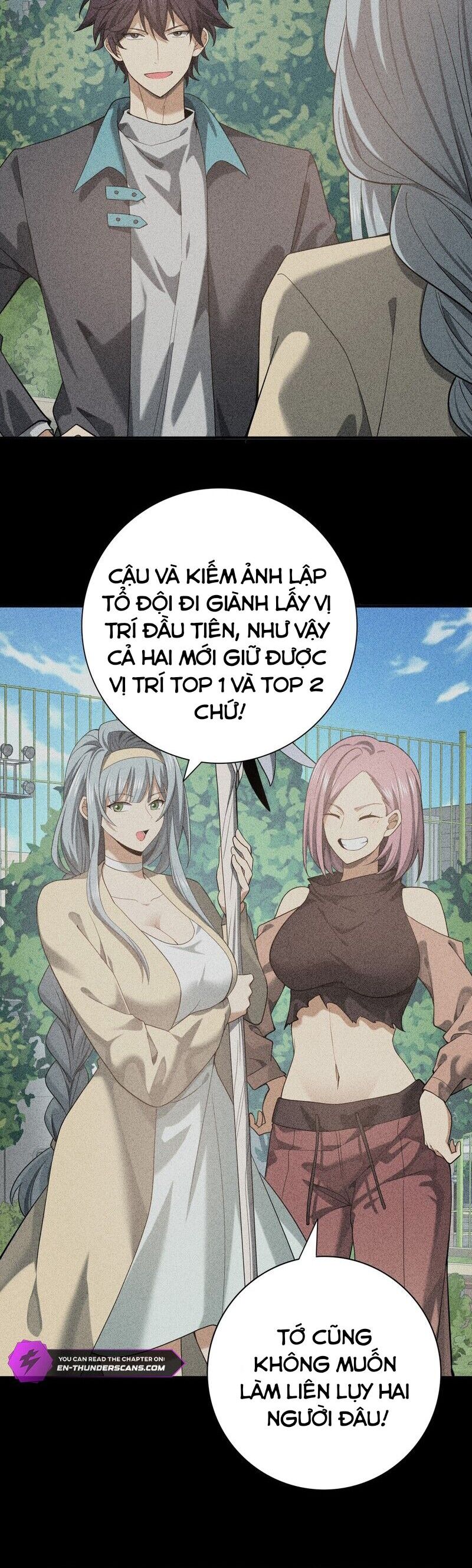 Toàn Dân Chuyển Chức Ngự Long Sư Là Chức Nghiệp Yếu Nhất - Chapter 28 - Page 25