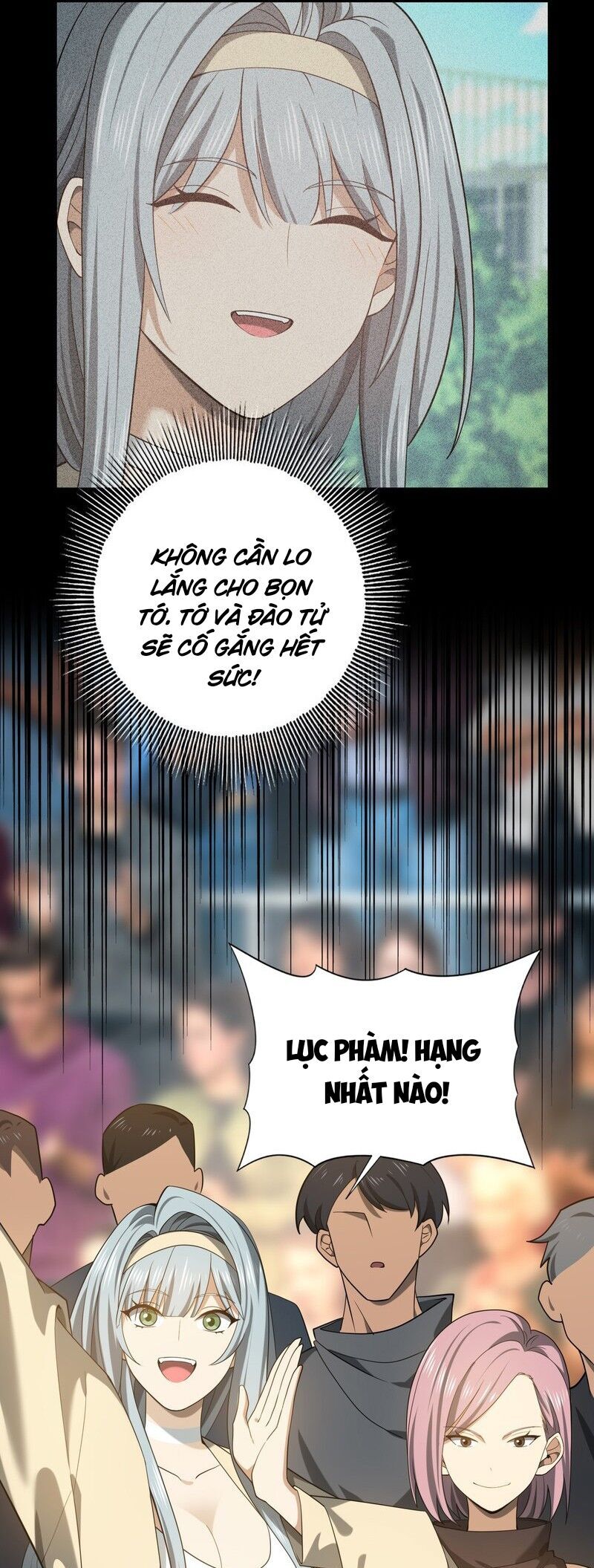 Toàn Dân Chuyển Chức Ngự Long Sư Là Chức Nghiệp Yếu Nhất - Chapter 28 - Page 26