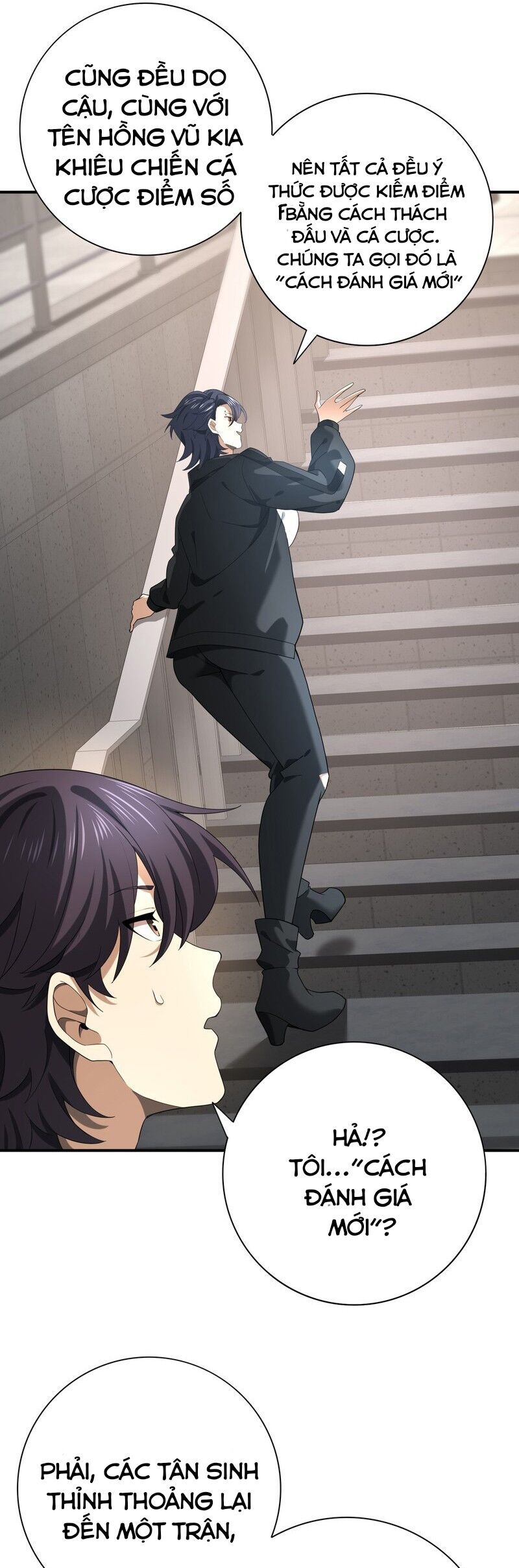 Toàn Dân Chuyển Chức Ngự Long Sư Là Chức Nghiệp Yếu Nhất - Chapter 28 - Page 3