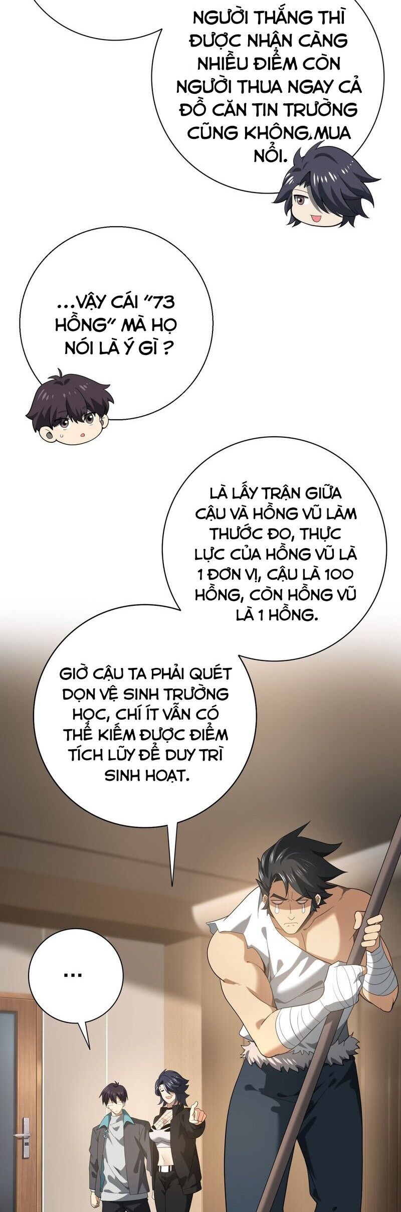 Toàn Dân Chuyển Chức Ngự Long Sư Là Chức Nghiệp Yếu Nhất - Chapter 28 - Page 4