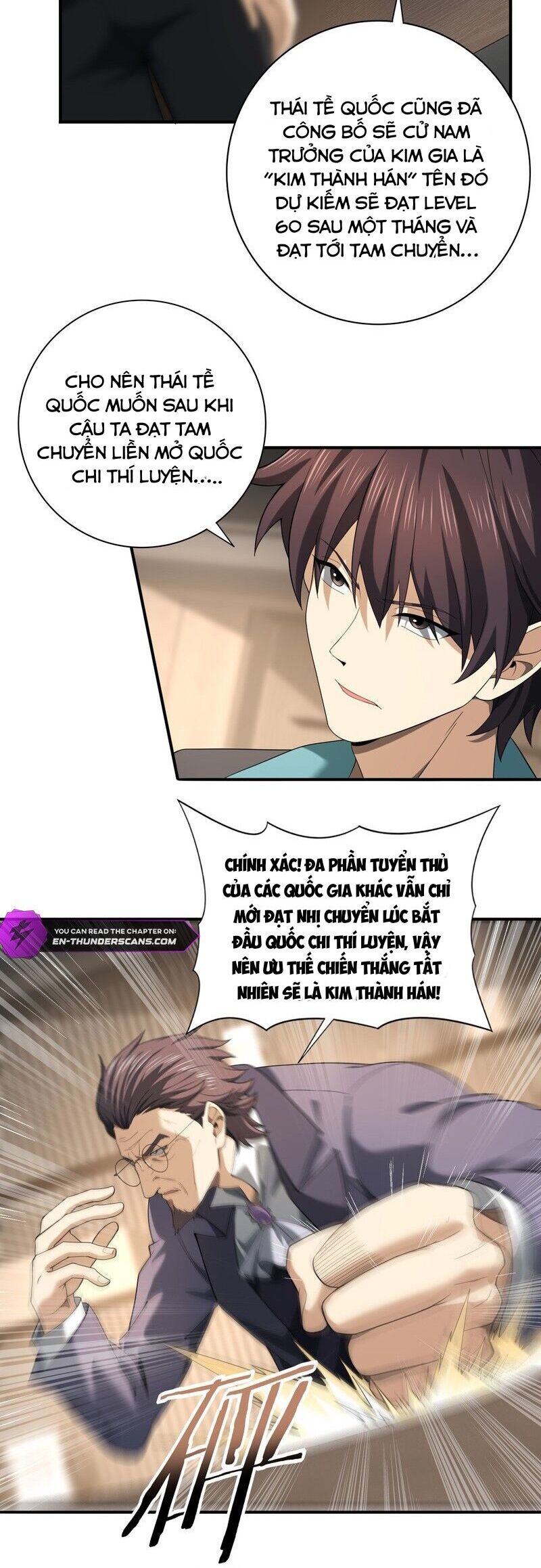 Toàn Dân Chuyển Chức Ngự Long Sư Là Chức Nghiệp Yếu Nhất - Chapter 28 - Page 7