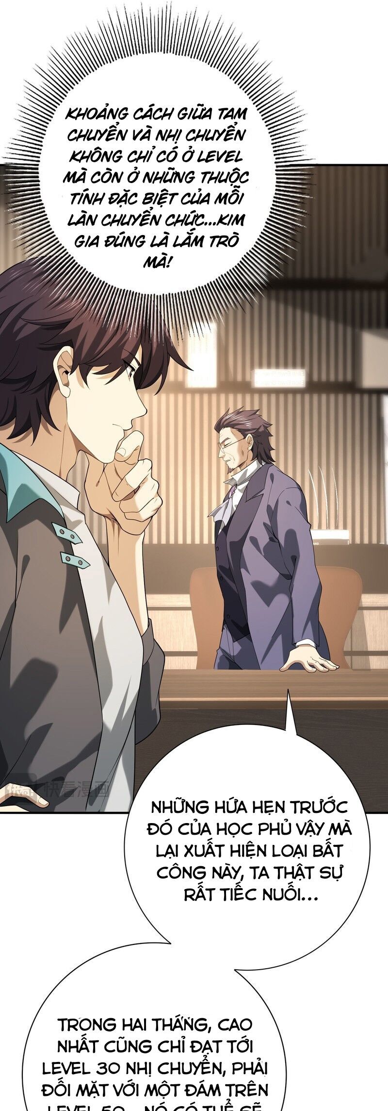 Toàn Dân Chuyển Chức Ngự Long Sư Là Chức Nghiệp Yếu Nhất - Chapter 28 - Page 8
