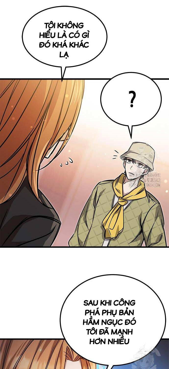 Thợ Săn Huyền Thoại Trẻ Hóa - Chapter 10 - Page 35